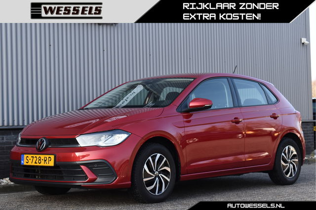 Volkswagen Polo - 1.0 TSI Life Virtual cockpit, Adaptive cruise, Carplay, PDC, NAP