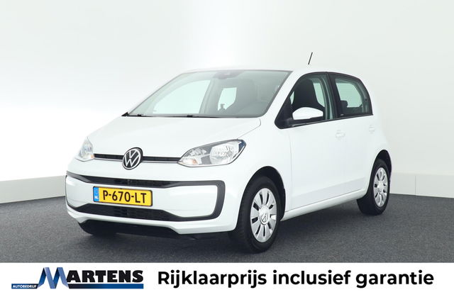 Volkswagen up! - 1.0 66pk Active Camera Cruise Stoelverwarming