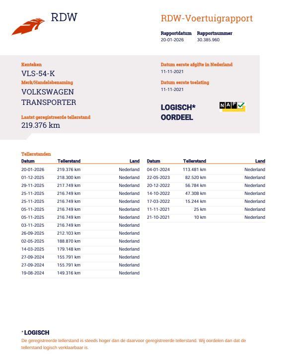 Volkswagen Transporter 2.0 TDI L2H1 30 DC BULLI / DUBBEL CABINE / VIRTUAL COCKPIT / AUTOMAAT / CARPLAY