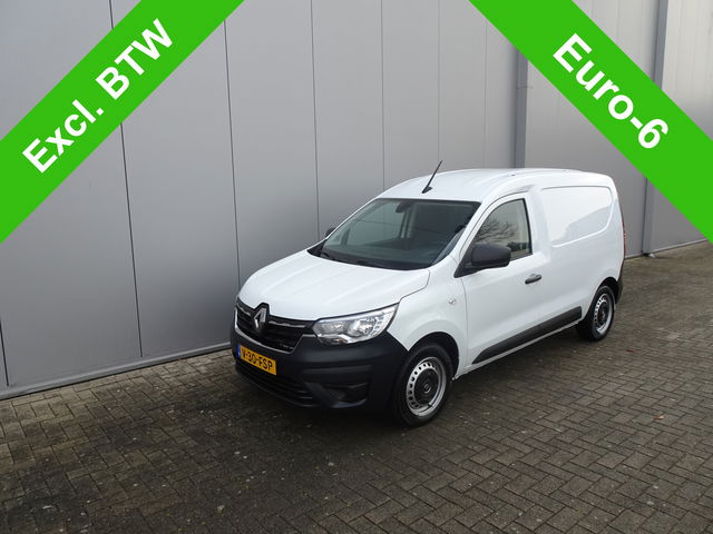 Renault Express - 1.3 TCe 100 Comfort milieu zone vrij 10550 km !!!!!!!!!!!!