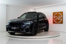 BMW X5 - xDrive45e High Executive M-Sport 394PK | Pano | Individual | Sfeer | Crystal | 22'' | 12 MND Garantie