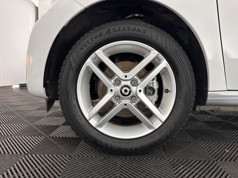 Smart Forfour EQ Comfort 18 kWh [ 3-Fase-22kW ] {SOH-96%} Aut. *HEATED-COMFORTSEATS | DAB+ | AIRCO | CRUISE | 15''ALU | PRIVACY-GLASS*