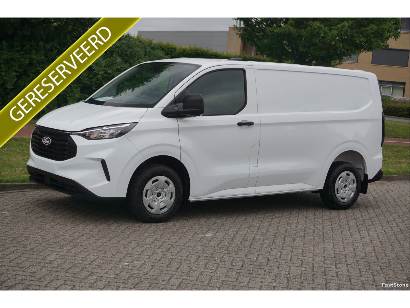 Ford Transit Custom 320S 136PK Trend AUT BPM VRIJ!! Apple CP/Android A,  Achterklep, 2800KG Trekgewicht!! NR. 253
