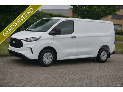 Ford Transit Custom 320S 136PK Trend AUT BPM VRIJ!! Apple CP/Android A,  Achterklep, 2800KG Trekgewicht!! NR. 253