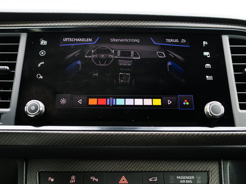 CUPRA Ateca 2.0 TSI 4DRIVE LIMITED AKRA CARBON BREMBO BEATS