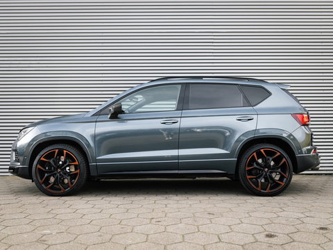 CUPRA Ateca 2.0 TSI 4DRIVE LIMITED AKRA CARBON BREMBO BEATS
