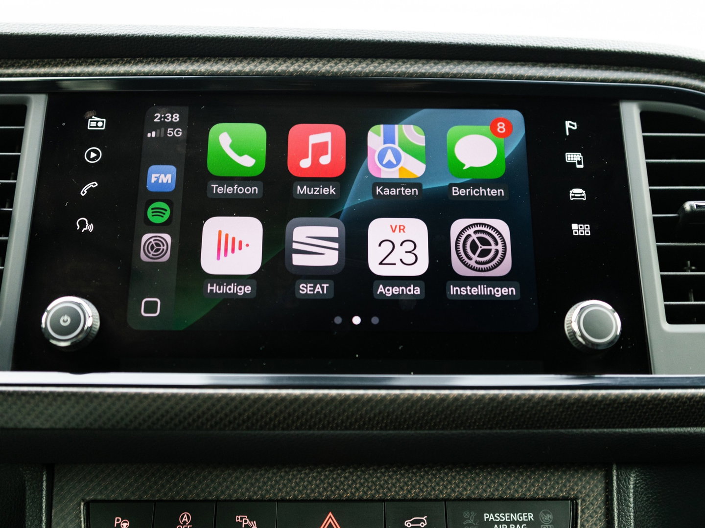 CUPRA Ateca 2.0 TSI 4DRIVE LIMITED AKRA CARBON BREMBO BEATS