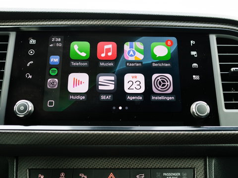 CUPRA Ateca 2.0 TSI 4DRIVE LIMITED AKRA CARBON BREMBO BEATS