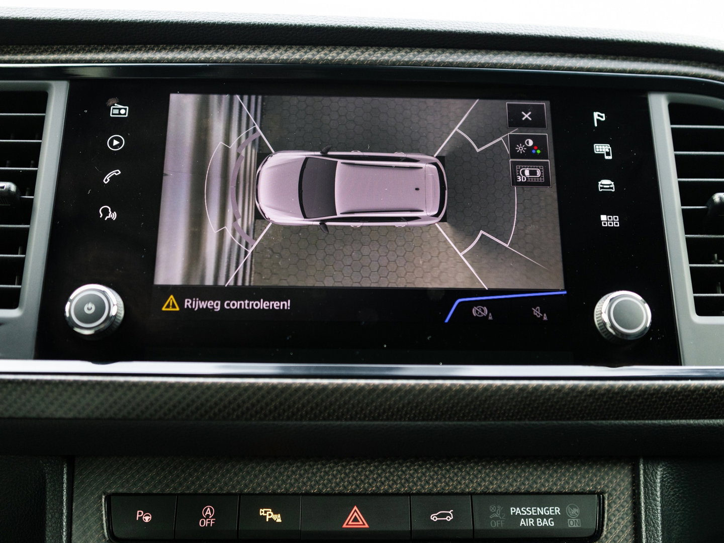 CUPRA Ateca 2.0 TSI 4DRIVE LIMITED AKRA CARBON BREMBO BEATS