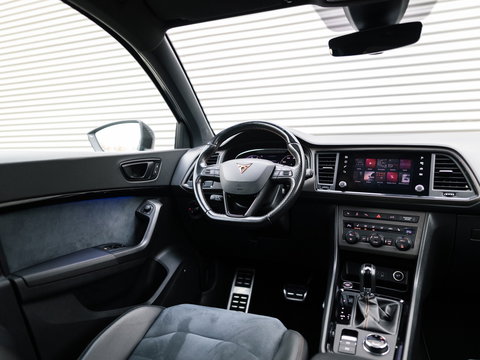 CUPRA Ateca 2.0 TSI 4DRIVE LIMITED AKRA CARBON BREMBO BEATS