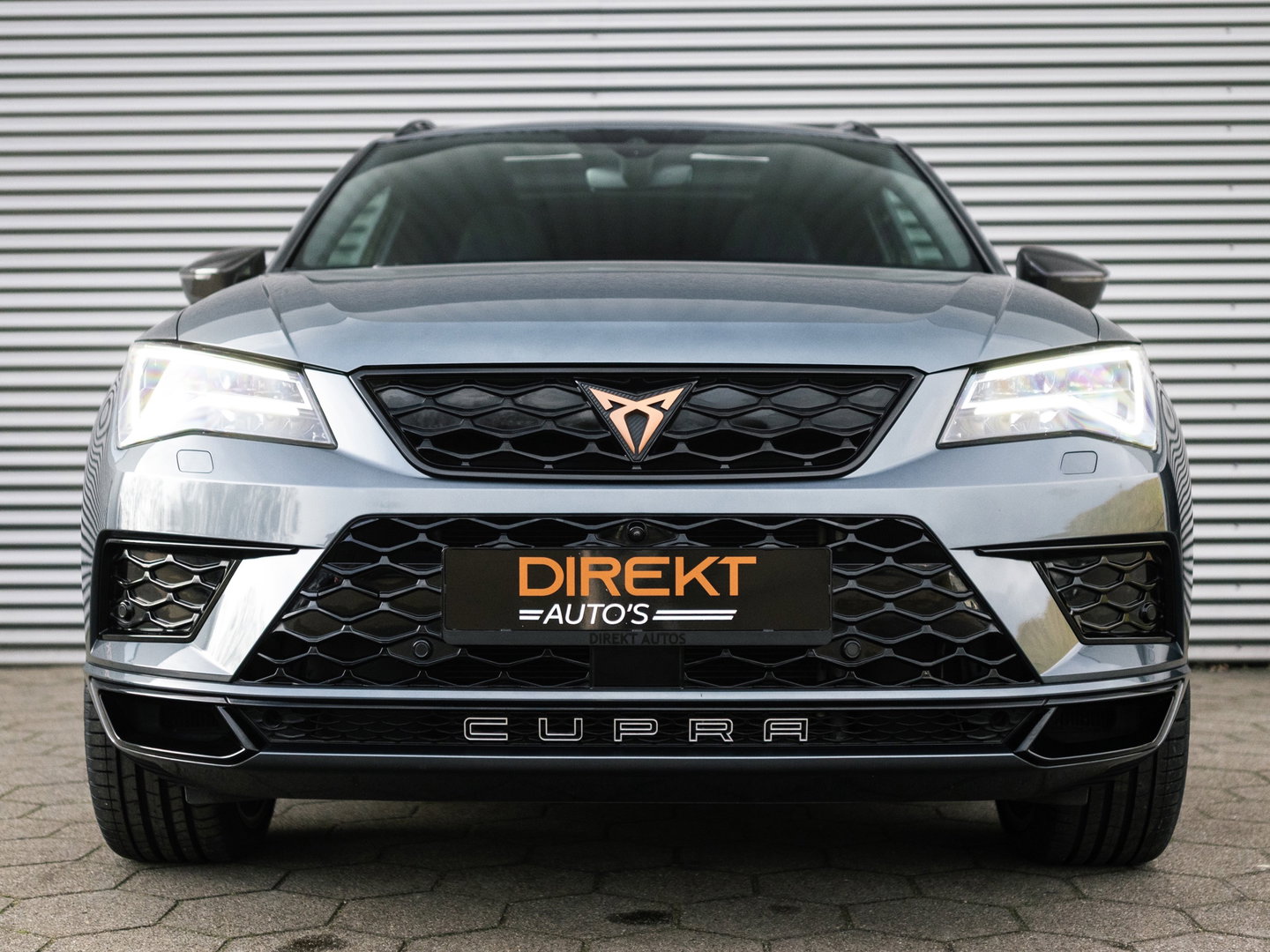 CUPRA Ateca 2.0 TSI 4DRIVE LIMITED AKRA CARBON BREMBO BEATS