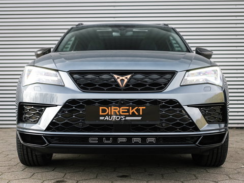 CUPRA Ateca 2.0 TSI 4DRIVE LIMITED AKRA CARBON BREMBO BEATS