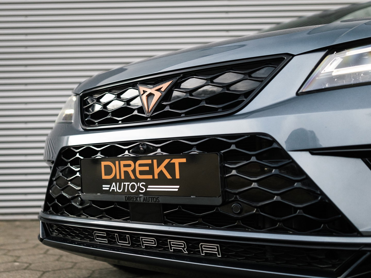 CUPRA Ateca 2.0 TSI 4DRIVE LIMITED AKRA CARBON BREMBO BEATS