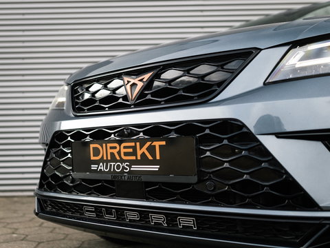 CUPRA Ateca 2.0 TSI 4DRIVE LIMITED AKRA CARBON BREMBO BEATS