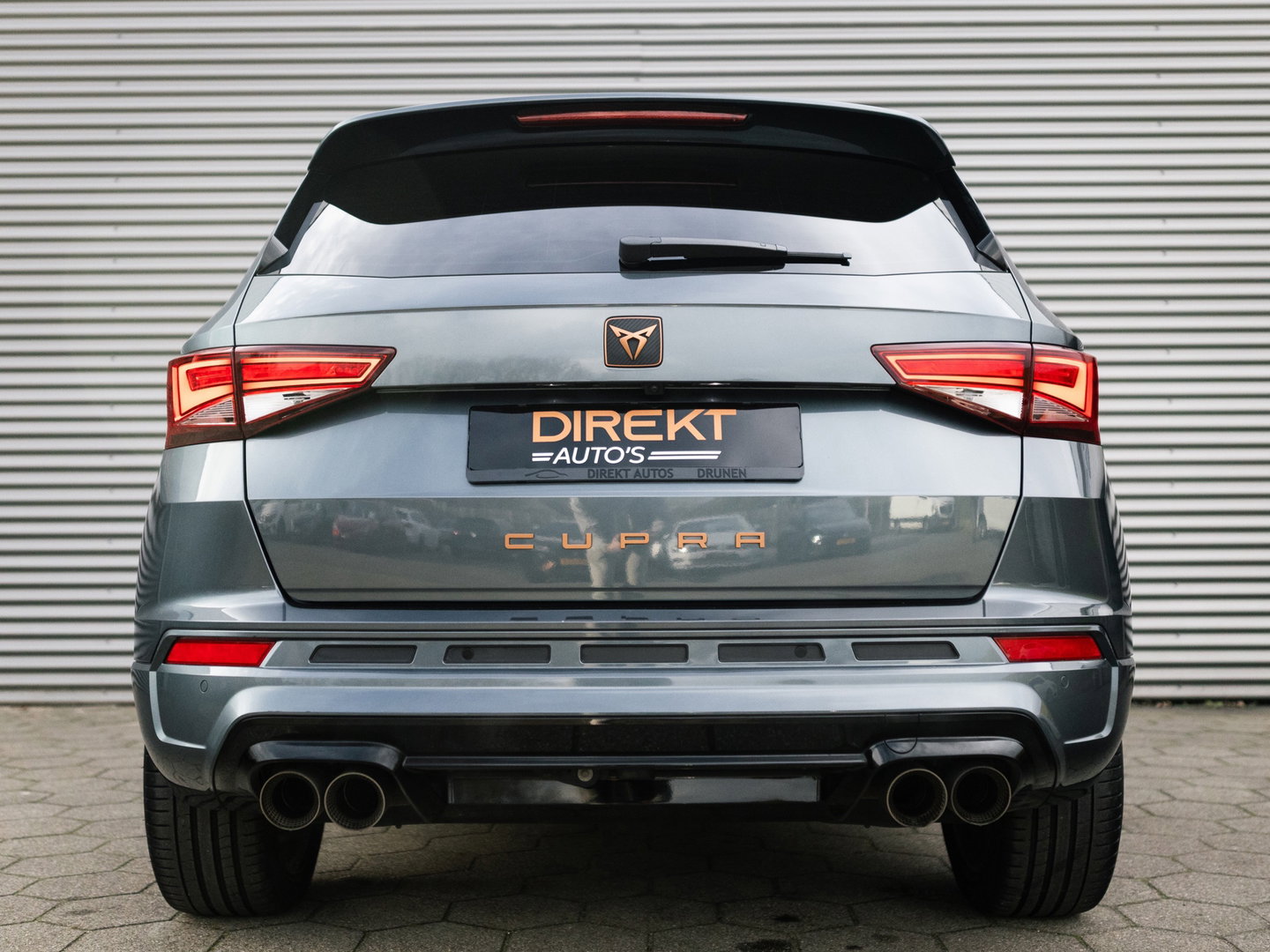 CUPRA Ateca 2.0 TSI 4DRIVE LIMITED AKRA CARBON BREMBO BEATS