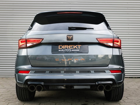 CUPRA Ateca 2.0 TSI 4DRIVE LIMITED AKRA CARBON BREMBO BEATS