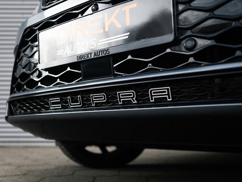 CUPRA Ateca 2.0 TSI 4DRIVE LIMITED AKRA CARBON BREMBO BEATS