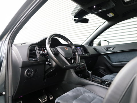 CUPRA Ateca 2.0 TSI 4DRIVE LIMITED AKRA CARBON BREMBO BEATS