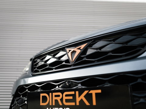 CUPRA Ateca 2.0 TSI 4DRIVE LIMITED AKRA CARBON BREMBO BEATS