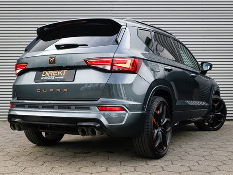 CUPRA Ateca 2.0 TSI 4DRIVE LIMITED AKRA CARBON BREMBO BEATS