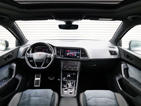 CUPRA Ateca 2.0 TSI 4DRIVE LIMITED AKRA CARBON BREMBO BEATS