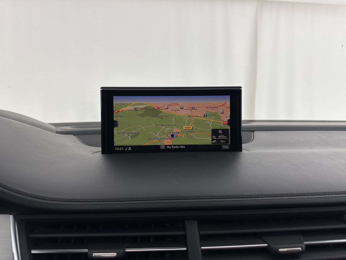 Audi Q7 3.0 TDI e-tron Quattro Sport (Plug-In) Aut. *PANO | LEATHER | ADAPTIVE-CRUISE | MATRIX-LED | BOSE-AUDIO | BLINDSPOT | MEMORY-PACK | DIGI-COCKPIT | HEATED-SPORTSEATS | NAVI-FULLMAP | CAMERA | HEAD-UP | SHIFTPADDLES | TOWBAR | 21"*