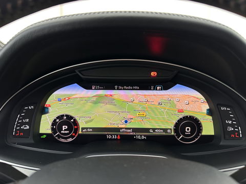 Audi Q7 3.0 TDI e-tron Quattro Sport (Plug-In) Aut. *PANO | LEATHER | ADAPTIVE-CRUISE | MATRIX-LED | BOSE-AUDIO | BLINDSPOT | MEMORY-PACK | DIGI-COCKPIT | HEATED-SPORTSEATS | NAVI-FULLMAP | CAMERA | HEAD-UP | SHIFTPADDLES | TOWBAR | 21"*