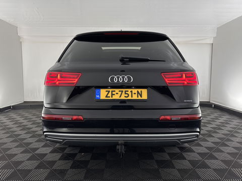 Audi Q7 3.0 TDI e-tron Quattro Sport (Plug-In) Aut. *PANO | LEATHER | ADAPTIVE-CRUISE | MATRIX-LED | BOSE-AUDIO | BLINDSPOT | MEMORY-PACK | DIGI-COCKPIT | HEATED-SPORTSEATS | NAVI-FULLMAP | CAMERA | HEAD-UP | SHIFTPADDLES | TOWBAR | 21"*