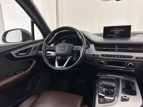 Audi Q7 3.0 TDI e-tron Quattro Sport (Plug-In) Aut. *PANO | LEATHER | ADAPTIVE-CRUISE | MATRIX-LED | BOSE-AUDIO | BLINDSPOT | MEMORY-PACK | DIGI-COCKPIT | HEATED-SPORTSEATS | NAVI-FULLMAP | CAMERA | HEAD-UP | SHIFTPADDLES | TOWBAR | 21"*