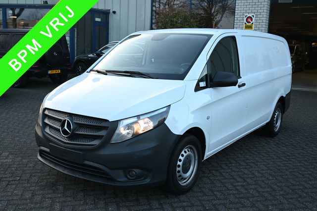 Mercedes-Benz Vito - 116 CDI L2 Lang Audio 30, Trekhaak, Achterklep