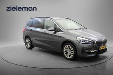 BMW 2 Serie - Gran Tourer 218i Business Edition Plus 7 Persoons Automaat - Navi, Leer, Camera, Cruise, Stoelverw.