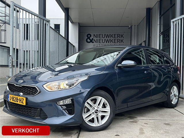 Kia Ceed - 1.0 T-GDi DynamicLine | CAMERA | NAVI | CARPLAY / ANDROID | CRUISE CONTROL | PDC | LMV 16'' | CLIMATE CONTROL | BLUETOOTH | DAB