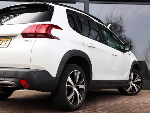 Peugeot 2008 1.2 PureTech GT-line | Trekhaak | Pano | Camera