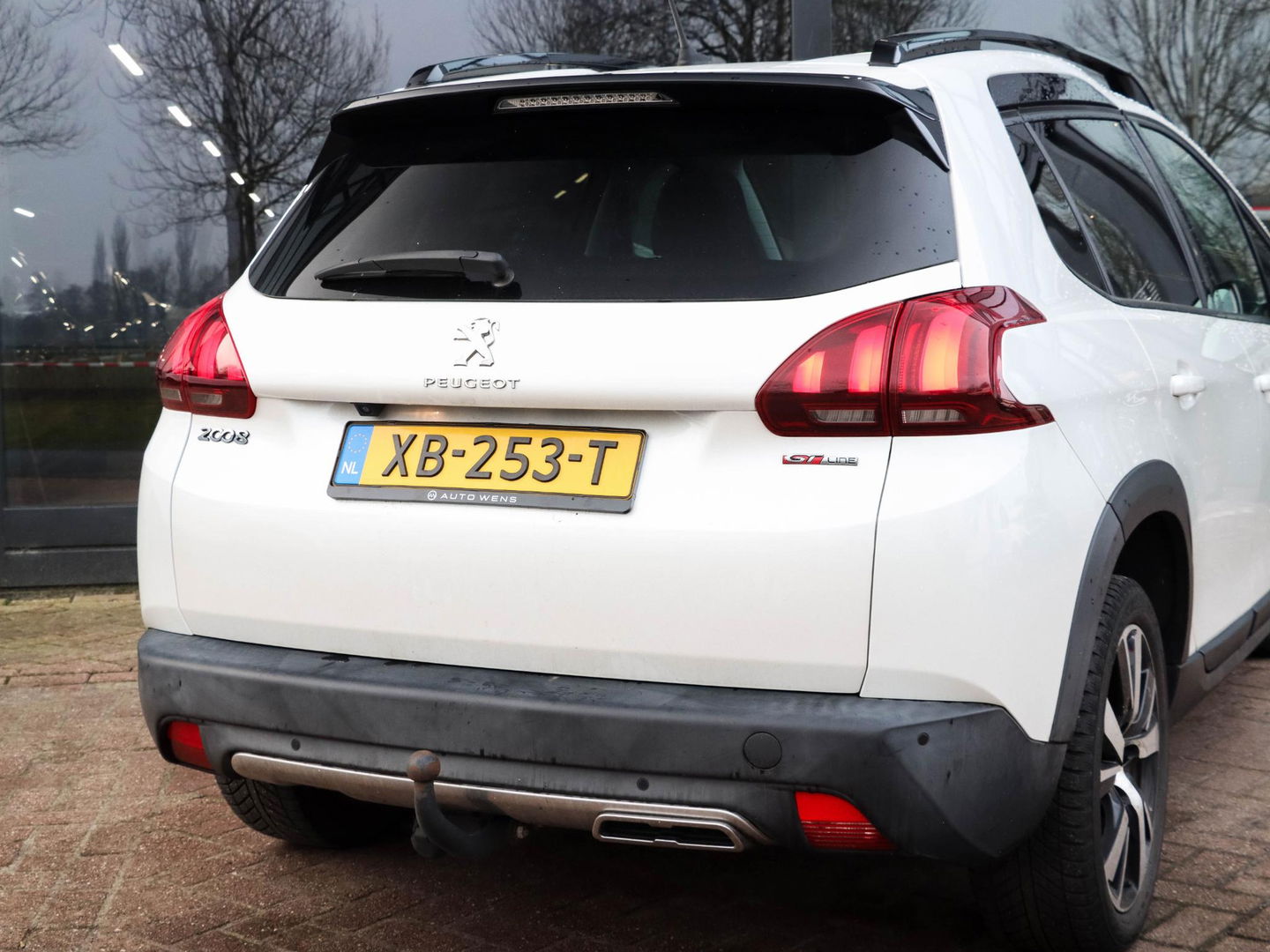 Peugeot 2008 1.2 PureTech GT-line | Trekhaak | Pano | Camera