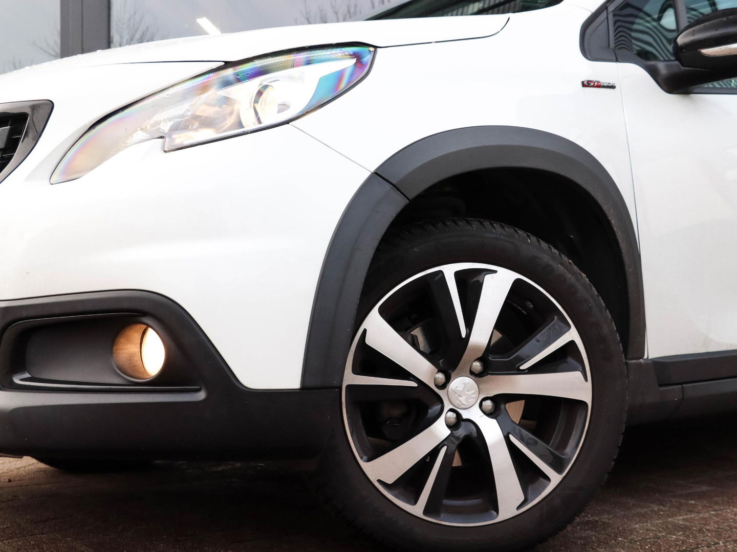 Peugeot 2008 1.2 PureTech GT-line | Trekhaak | Pano | Camera