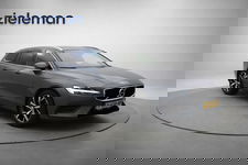 Volvo V60 - 2.0 T6 PHEV Twin Engine AWD Momentum Pro - Trekhaak, Leer