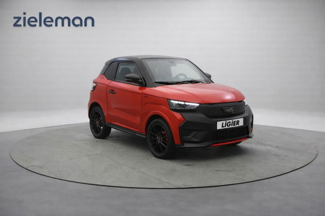 Ligier JS50 - Full Electric Sport ultimate 12 kW - NIEUW