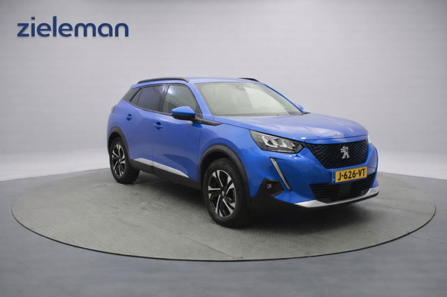 Peugeot e-2008 - Allure 50 kWh - Digital Cockpit, Carplay, Half Leer, Camera