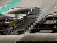 Peugeot 308 - SW 1.2 PureTech Sport Automaat 131Pk (VIRTUAL COCKPIT, APPLE CARPLAY, LEDER, STOELVERWARMING, MASSAGE, 360 CAMERA, KEYLESS, TREKHAAK, NIEUWSTAAT)