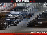 Dodge Ram Pick-Up - SPORT | 5.7 V8 4x4 HEMI | PANORAMA DAK | GROOTSCHEM 12 INCH | LPG | Patriot Blue | CREW CAB | DUBBELE CABINE | 5 PERSOONS | DC | VOORRAAD NR 2555 - 3325
