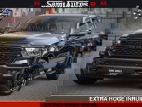 Dodge Ram Pick-Up - SPORT | 5.7 V8 4x4 HEMI | PANORAMA DAK | GROOTSCHEM 12 INCH | LPG | Patriot Blue CREW CAB | DUBBELE CABINE | 5 PERSOONS | DC | VOORRAAD NR 2557 - 3328