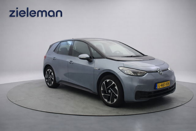 Volkswagen ID.3 - Life 58 kWh - Carplay, Stoelverw. SOH 89%