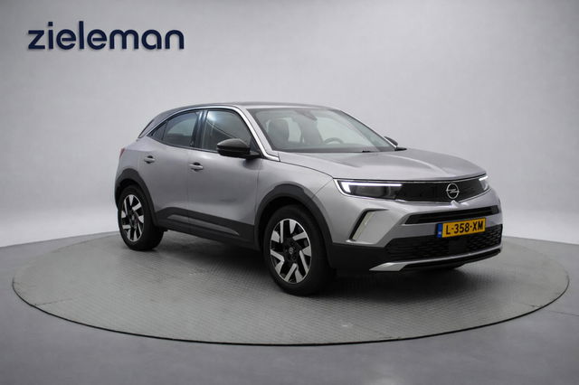 Opel Mokka-e - Elegance 50-kWh 11kw - Camera, Carplay, Stoelverw. SOH 90%