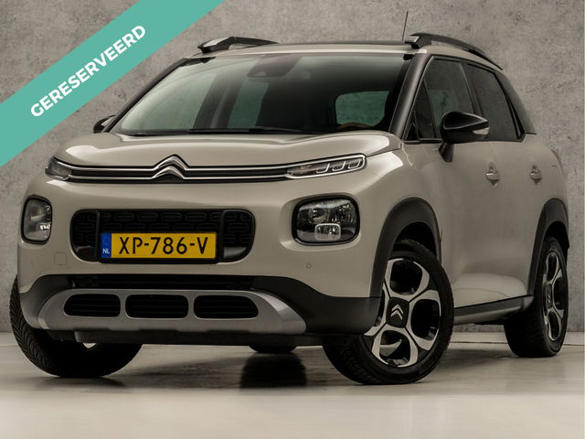 Citroën C3 Aircross - 1.2 PureTech S&S Shine Sport (PANORAMADAK, LEDER, SPORTSTOELEN, APPLE CARPLAY, CAMERA, NIEUWE APK, NIEUWSTAAT)
