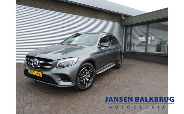Mercedes-Benz GLC - 250 d 4MATIC Premium Plus vol vol night  amg pakket