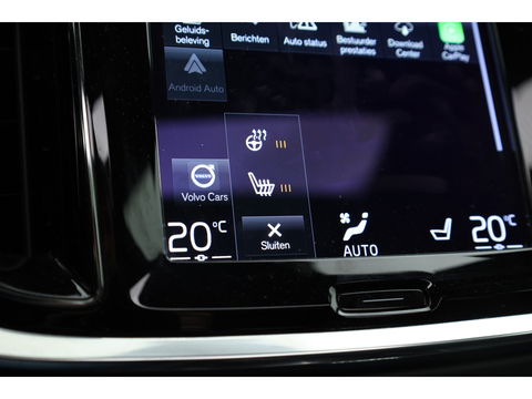 Volvo V60 2.0 T6 Recharge AWD R-Design | Pano-dak | elek. Trekhaak | Head-up | ACC | Stoel + stuurverwarming |