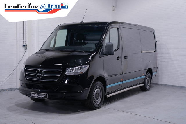 Mercedes-Benz Sprinter - 314 CDI 143 pk Aut. L2H1 Navi, 2x Schuifdeur 360 Camera, PDC V+A, Laadruimte Pakket, 2-Zits