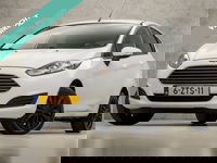Ford Fiesta - 1.0 Sport (5 DEURS, NAVIGATIE, GETINT GLAS, SPORTSTOELEN, BLUETOOTH, NIEUWE APK, NIEUWSTAAT)
