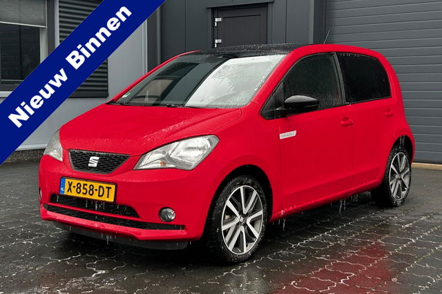 SEAT Mii - Electric Plus 16" STOELVERW. PDC