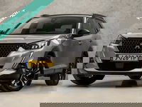 Peugeot 2008 - 1.2 PureTech GT-Line Automaat 131Pk (VIRTUAL COCKPIT, ZWART DAK, APPLE CARPLAY, 360 CAMERA, GROOT NAVI, LEDER, SFEERVERLICHTING, SPORTSTOELEN, GETINT GLAS, KEYLESS, NIEUWSTAAT)